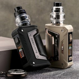GeekVape - KIT AEGIS LEGEND 2 CLASSIC L200 200W con Z Max Tank 6ml