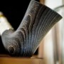 Dicodes - YOGS E-PIPE ONE - Stabwood Ash Black/Stainless Steel