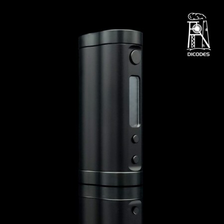 Dicodes - DANI BOX MICRO 80W - Limited Edition DLC Deep Black