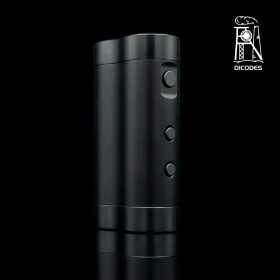 Dicodes - DANI BOX MINI 80W - Limited Edition DLC Deep Black