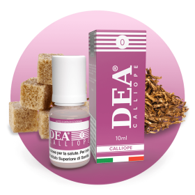 Dea - CALLIOPE 0mg/ml - Liquido pronto 10ml