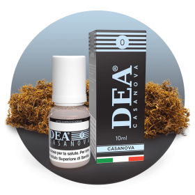 Dea - CASANOVA 0mg/ml - Liquido pronto 10ml
