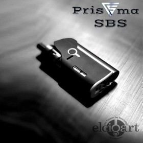 Elcigart Mods - PRISMA SBS MOD DNA60 - Black