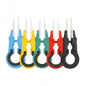 PINZETTA MULTIFUNZIONALE CERAMIC VAPOR TWEEZER V5