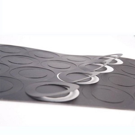 ANELLO SALVA TANK  IO SVAPO Silicone - 22x13mm