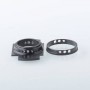 SET CONTROLLO DELL'ARIA per Boro sistemi Billet Box - Silver