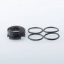 SET CONTROLLO DELL'ARIA per Boro sistemi Billet Box - Silver