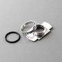 SET CONTROLLO DELL'ARIA per Boro sistemi Billet Box - Silver