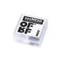 Wotofo - Profile Unity RTA 25mm NEXMESH COIL KA1 OFRF 0.13Ohm - 10 PEZZI