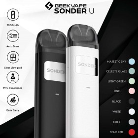 Geekvape - SONDER U POD MOD 1000mAh