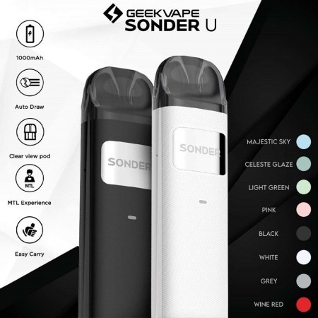 Geekvape - WENAX STYLUS POD MOD 1100mAh