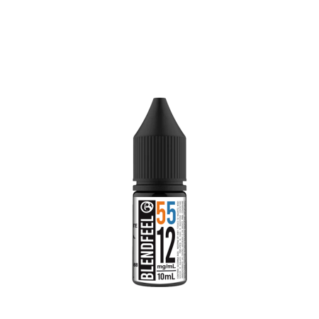 Blendfeel - Base 10ml - 50/50 Nic. 12mg/ml