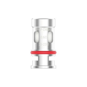 -- Voopoo - Vinci / Drag / Argus Pod Mod RESISTENZE PNP DW60 0.6ohm - PACK 5 PEZZI