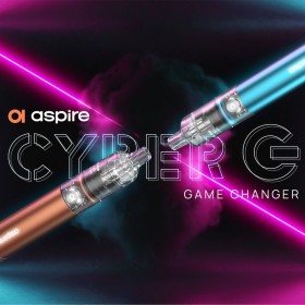 Aspire - CYBER G POD MOD 850mAh