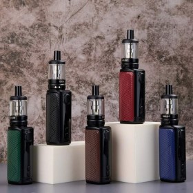 Eleaf - KIT iSTICK I80 80W 3000mAh con MELO C 5ml