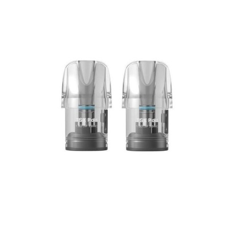 Aspire - Cyber X TSX POD DI RICAMBIO 1,0ohm - 2 PEZZI