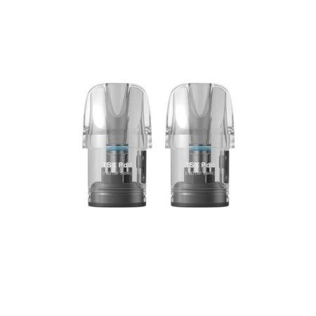 Aspire - Cyber X TSX POD DI RICAMBIO 0,8ohm - 2 PEZZI