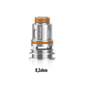 GeekVape - Aegis Boost Pro 2 B100 P COIL 0.2ohm - 5 PEZZI