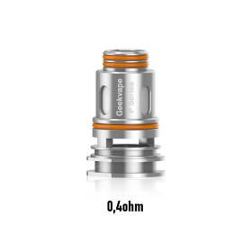 GeekVape - Aegis Boost Pro 2 B100﻿ P COIL 0.4ohm - 5 PEZZI