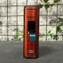 VP Mod von Vincenzo Paiano - DNA75C VERSIONE XIII V2 - Blumenschädel in dunklem Delrin und Padouk