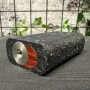 VP Mod von Vincenzo Paiano - DNA75C VERSIONE XIII V2 - Blumenschädel in dunklem Delrin und Padouk