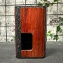 VP Mod von Vincenzo Paiano - DNA75C VERSIONE XIII V2 - Blumenschädel in dunklem Delrin und Padouk