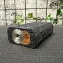 VP Mod von Vincenzo Paiano - DNA75C VERSIONE XIII V2 - Blumenschädel in dunklem Delrin und Walnuss