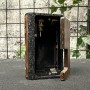 VP Mod von Vincenzo Paiano - DNA75C VERSIONE XIII V2 - Blumenschädel in dunklem Delrin und Walnuss