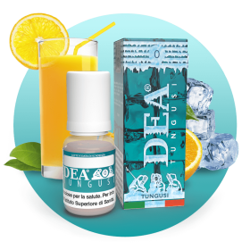 Dea - TUNGUSI 0mg/ml - Liquido pronto 10ml
