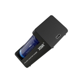 Xtar - MC2 - CARICABATTERIE USB-C