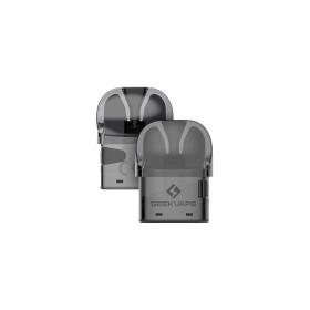 Geekvape - Sonder U NEW POD DI RICAMBIO 1,1ohm - 3 PEZZI