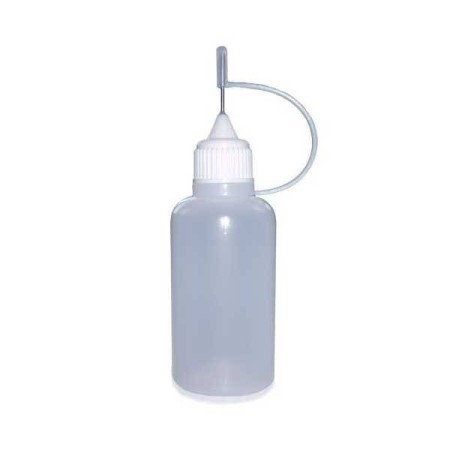 Flacon LDPE avec aiguille 30ml