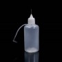 BOCCETTA IN LDPE CON AGO 50ml