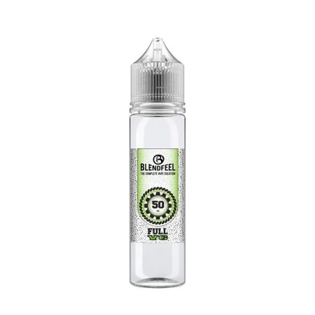 BlendFeel - FULL VG 50ml in flacone da 60ml