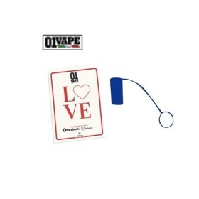 copy of 01 Vape -  LOVE - Salva filtro per kiwi - RED