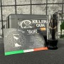 History Mod - MOD KILLER GUN STAINLESS 18650