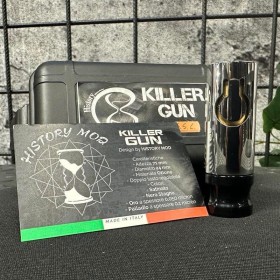 History Mod - MOD KILLER GUN STAINLESS 18650
