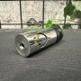History Mod - MOD KILLER GUN STAINLESS 18650