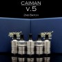 Vape Systems - CAIMAN V.5 RDA