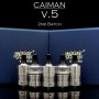 Vape Systems - CAIMAN V.5 RDA