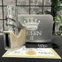 Telli's Mod - QUEEN II JUMA DICODES BF60 - Limited Edition - White Juma