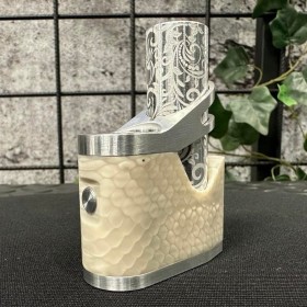 Telli's Mod - QUEEN II JUMA DICODES BF60 - Limited Edition - White Juma