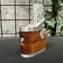 Telli's Mod - QUEEN WOOD DICODES BF60 - Mogano