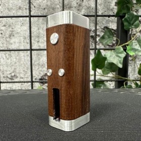 Telli's Mod - KING WOOD DNA60 - Honeycomb Walnut