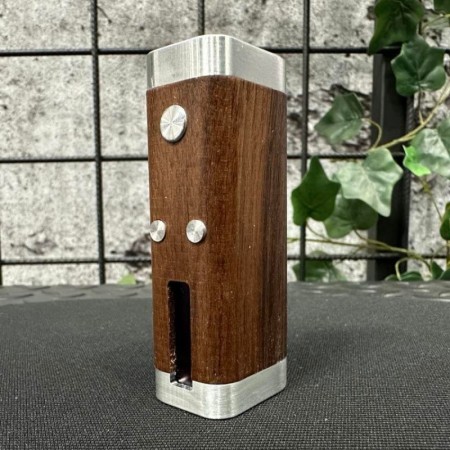 Telli's Mod - KING WOOD DNA60 - Noce