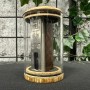 Fakirs Mods - ILLUSIA C MOD - Chipset Dicodes BF60 - Legno di Noce Turco