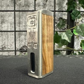 Fakirs Mods - ILLUSIA C MOD 18650 - Chipset Dicodes BF60 - Ulivo