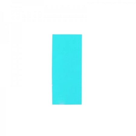 BATTERY WRAPS 18650 - UNI TURQUOISE - 5 PEZZI