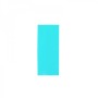 BATTERY WRAPS 18650 - UNI TURQUOISE - 5 PEZZI