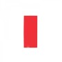 BATTERY WRAPS 18650 - UNI ROUGE - 5 PEZZI